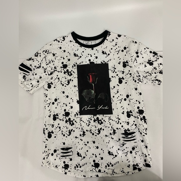 Rue21 | Shirts | Rue 2 Unisex Tshirt New York White Rue21 | Shirts | Rue 2 Unisex Tshirt New York White